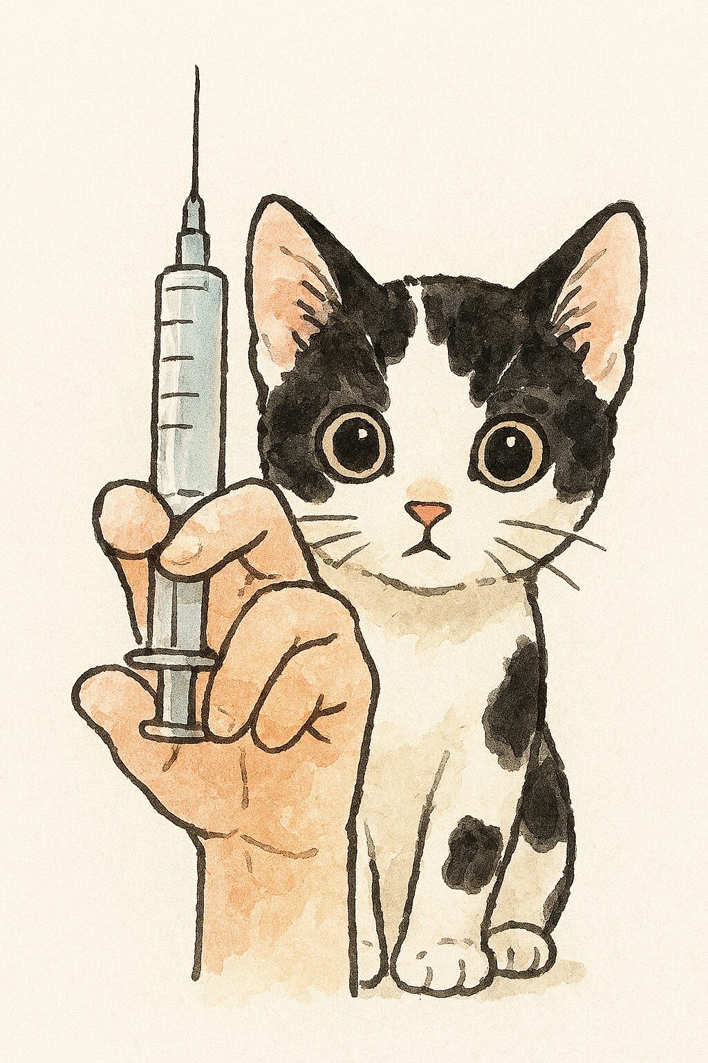 予防注射